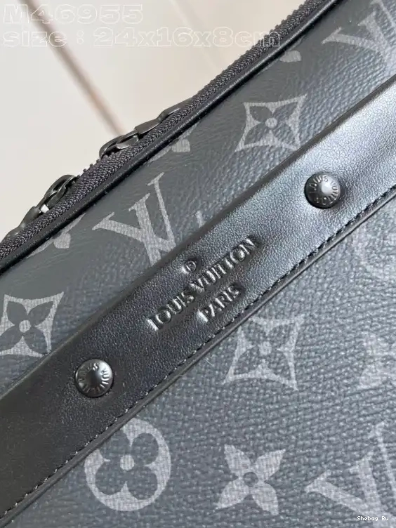 Alpha-24*16*8 Nano LOUIS cm VUITTON 0608